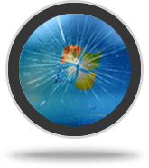 с разбитыми экранами